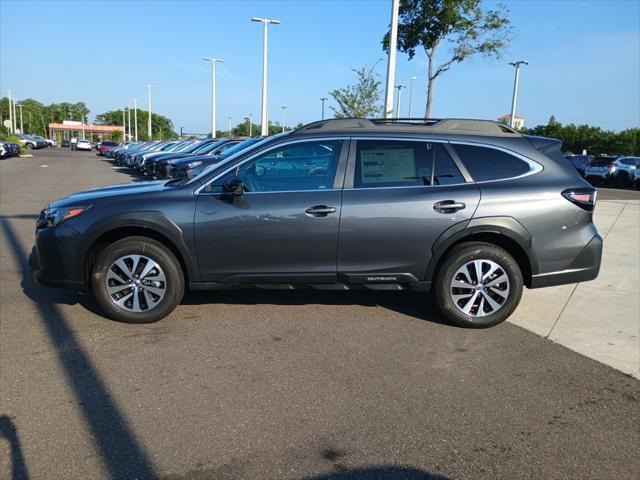 new 2025 Subaru Outback car, priced at $34,355