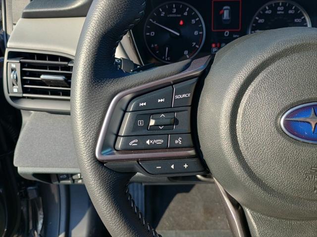 new 2025 Subaru Outback car, priced at $34,355