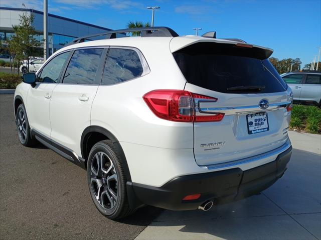 new 2024 Subaru Ascent car, priced at $44,291