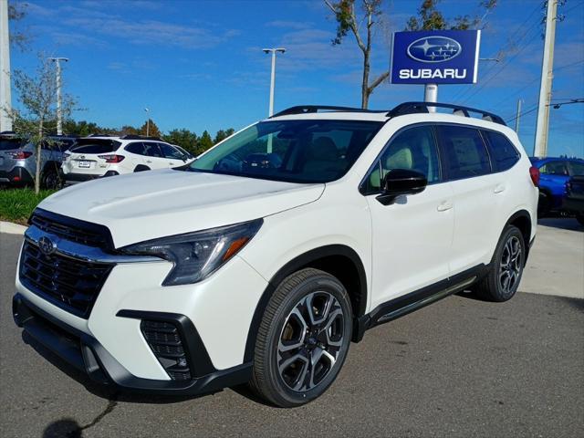 new 2024 Subaru Ascent car, priced at $44,291