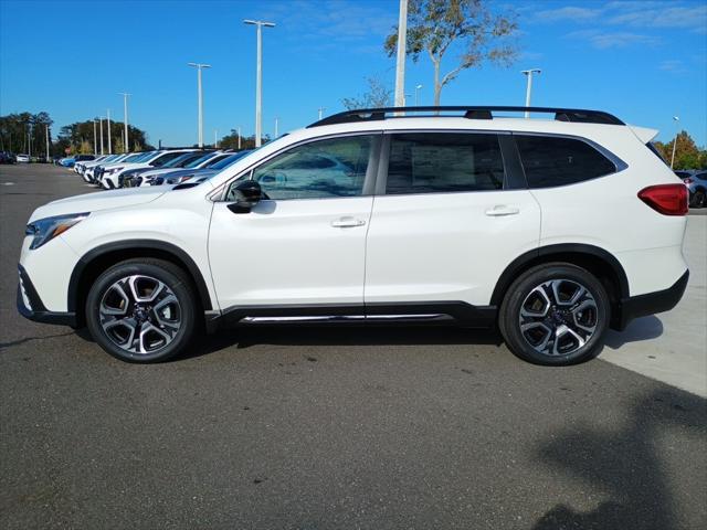 new 2024 Subaru Ascent car, priced at $44,291