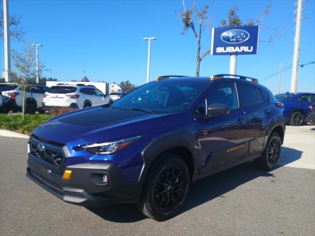 new 2025 Subaru Crosstrek car, priced at $32,783