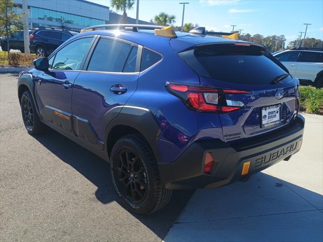 new 2025 Subaru Crosstrek car, priced at $32,783