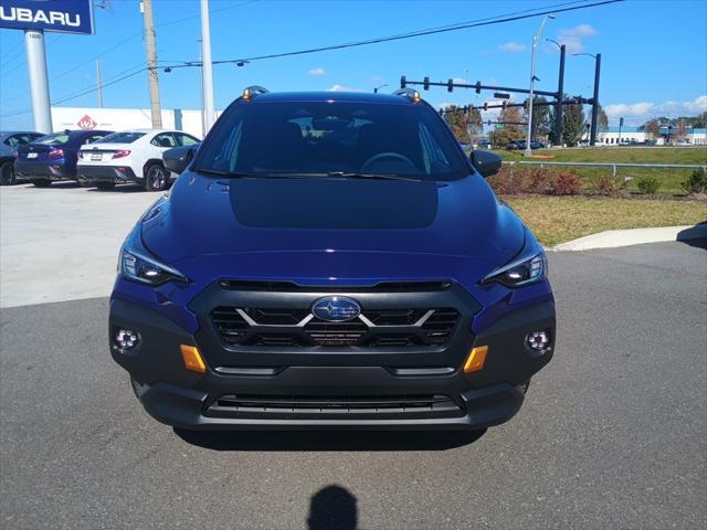 new 2025 Subaru Crosstrek car, priced at $32,783