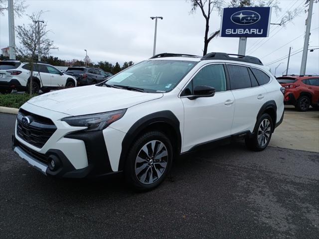 used 2024 Subaru Outback car, priced at $34,532