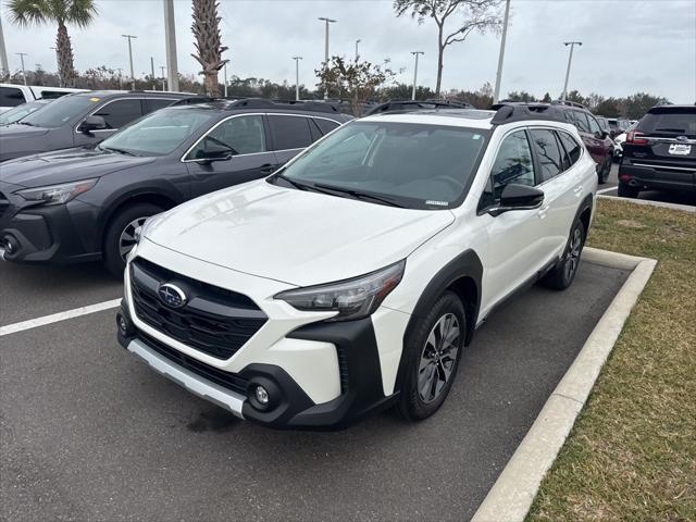 used 2024 Subaru Outback car, priced at $34,532