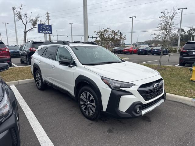 used 2024 Subaru Outback car, priced at $34,532