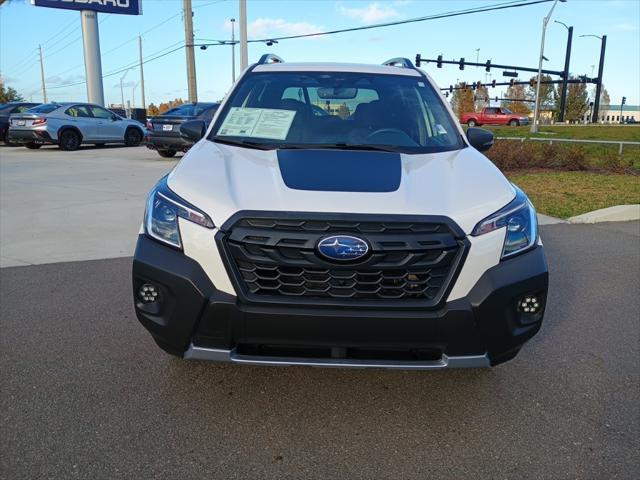 used 2022 Subaru Forester car, priced at $28,462