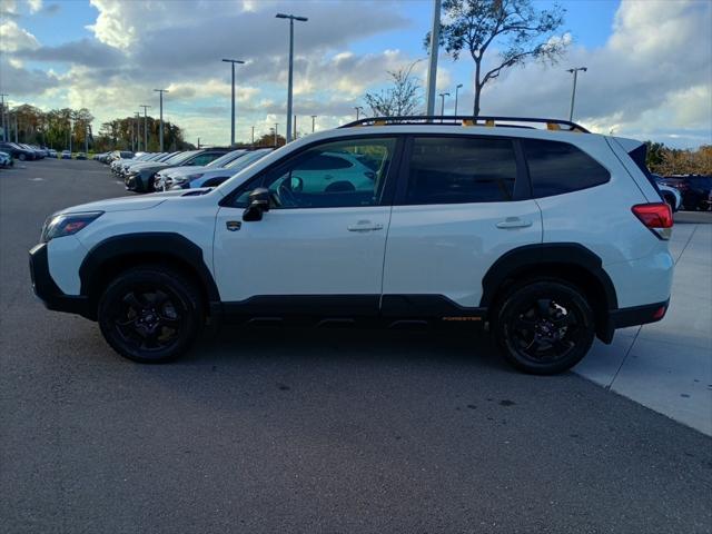 used 2022 Subaru Forester car, priced at $28,462