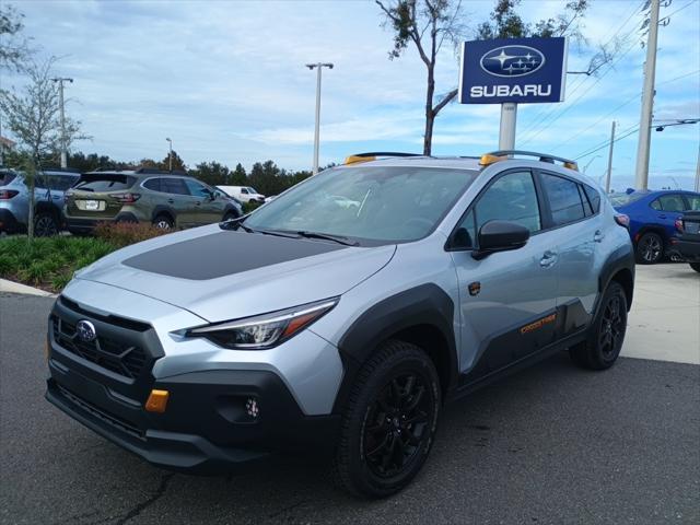 new 2024 Subaru Crosstrek car, priced at $34,258