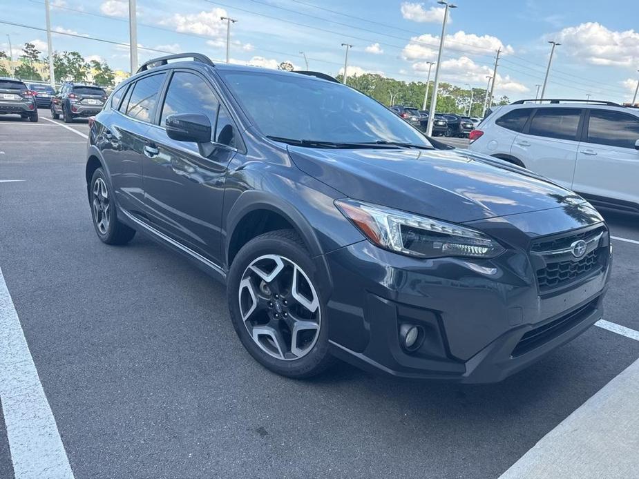used 2019 Subaru Crosstrek car, priced at $20,872