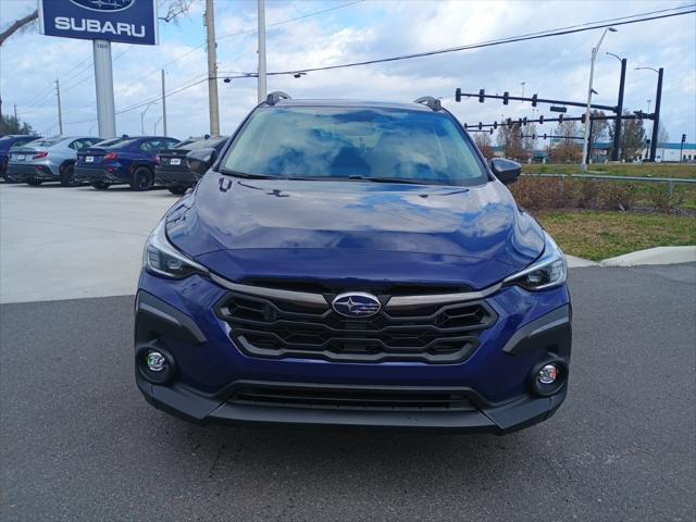 new 2025 Subaru Crosstrek car, priced at $33,573