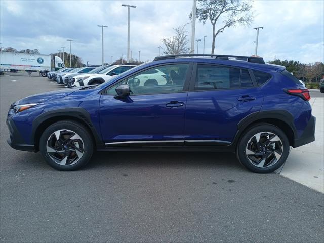 new 2025 Subaru Crosstrek car, priced at $33,573