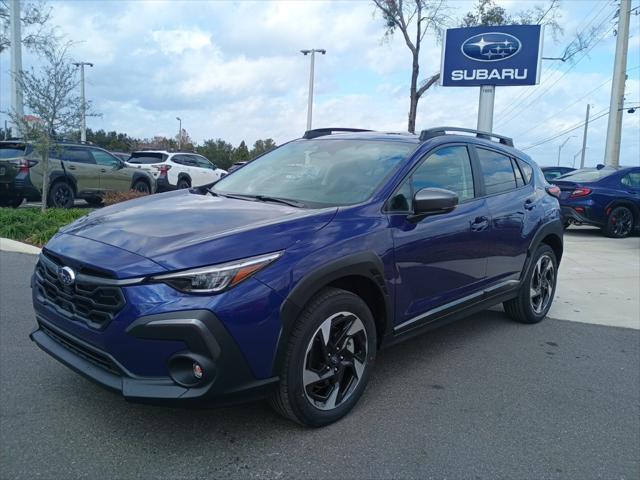 new 2025 Subaru Crosstrek car, priced at $33,573