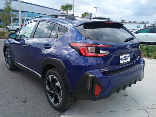 new 2025 Subaru Crosstrek car, priced at $33,573