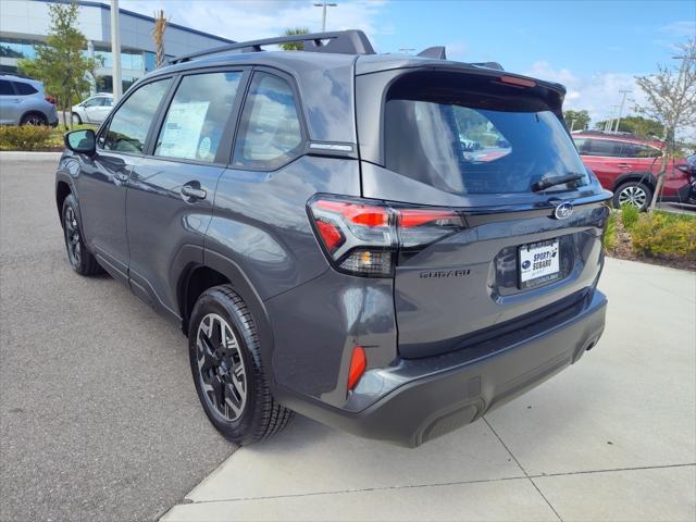 new 2025 Subaru Forester car, priced at $29,774