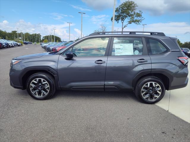 new 2025 Subaru Forester car, priced at $29,774