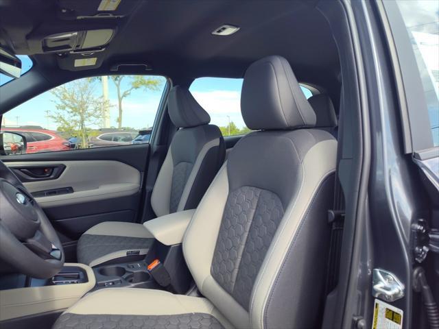 new 2025 Subaru Forester car, priced at $29,774