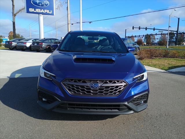 new 2024 Subaru WRX car, priced at $44,038