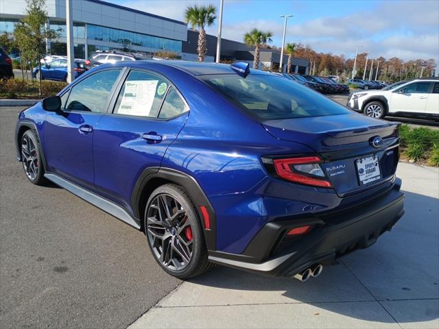 new 2024 Subaru WRX car, priced at $44,038