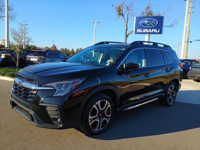 used 2024 Subaru Ascent car, priced at $40,972