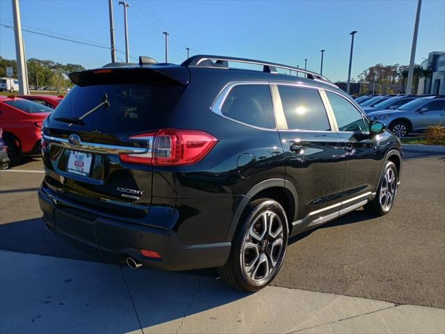 used 2024 Subaru Ascent car, priced at $40,972