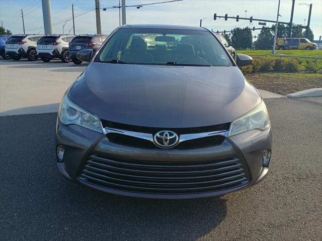 used 2017 Toyota Camry car, priced at $15,372