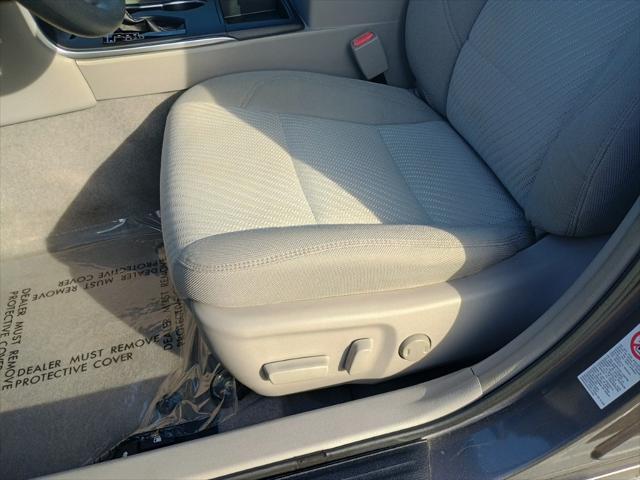 used 2017 Toyota Camry car, priced at $15,372