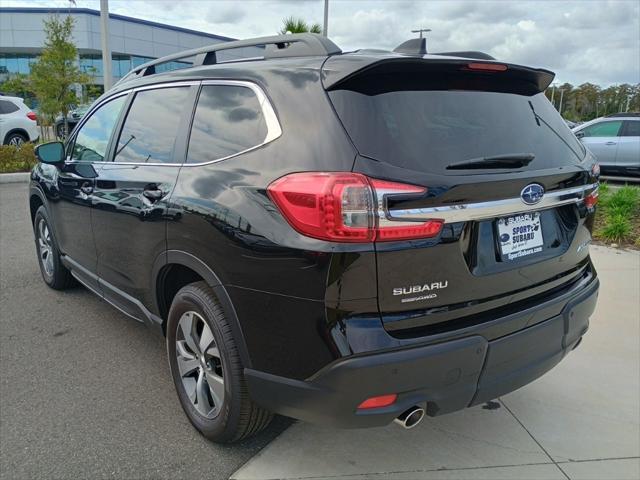 new 2024 Subaru Ascent car, priced at $37,165