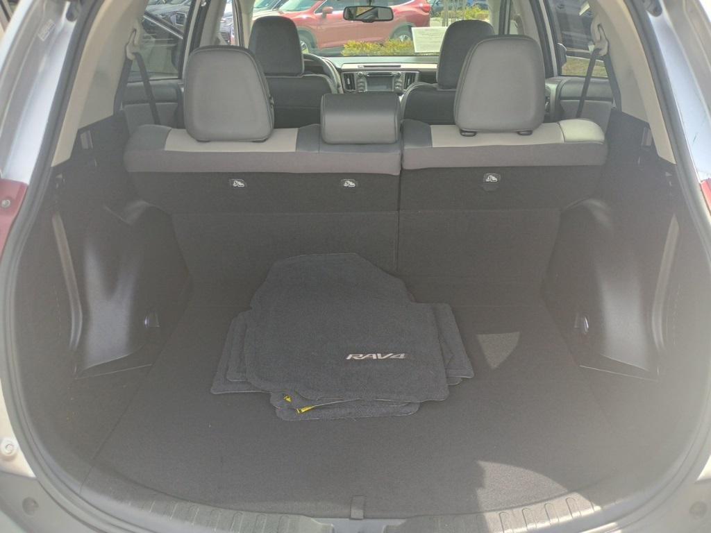 used 2015 Toyota RAV4 car, priced at $15,112