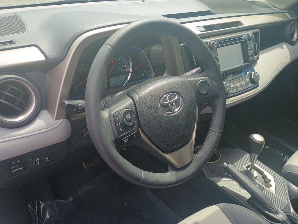 used 2015 Toyota RAV4 car, priced at $15,112