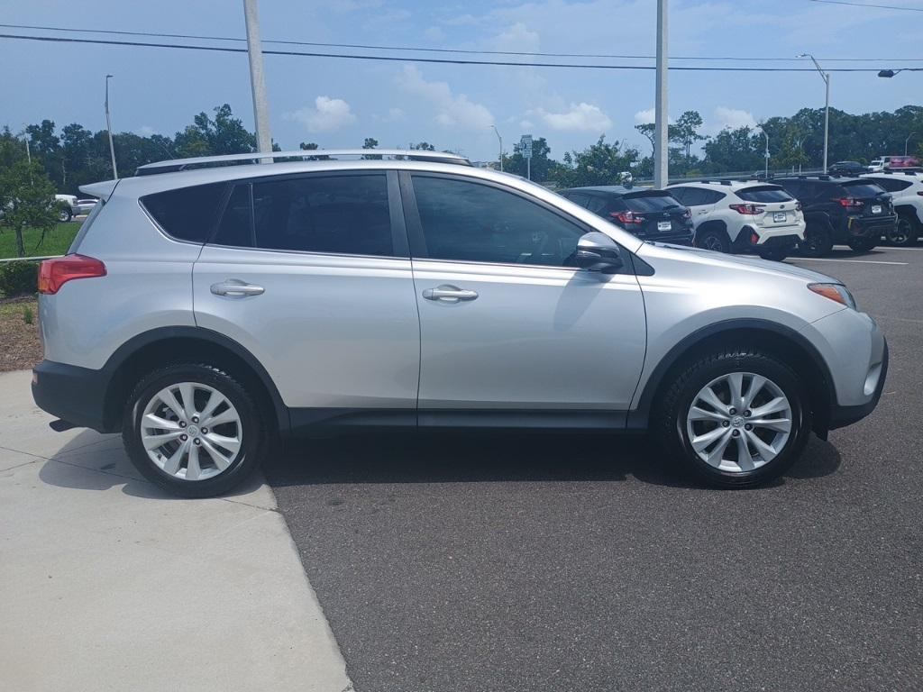 used 2015 Toyota RAV4 car, priced at $15,112