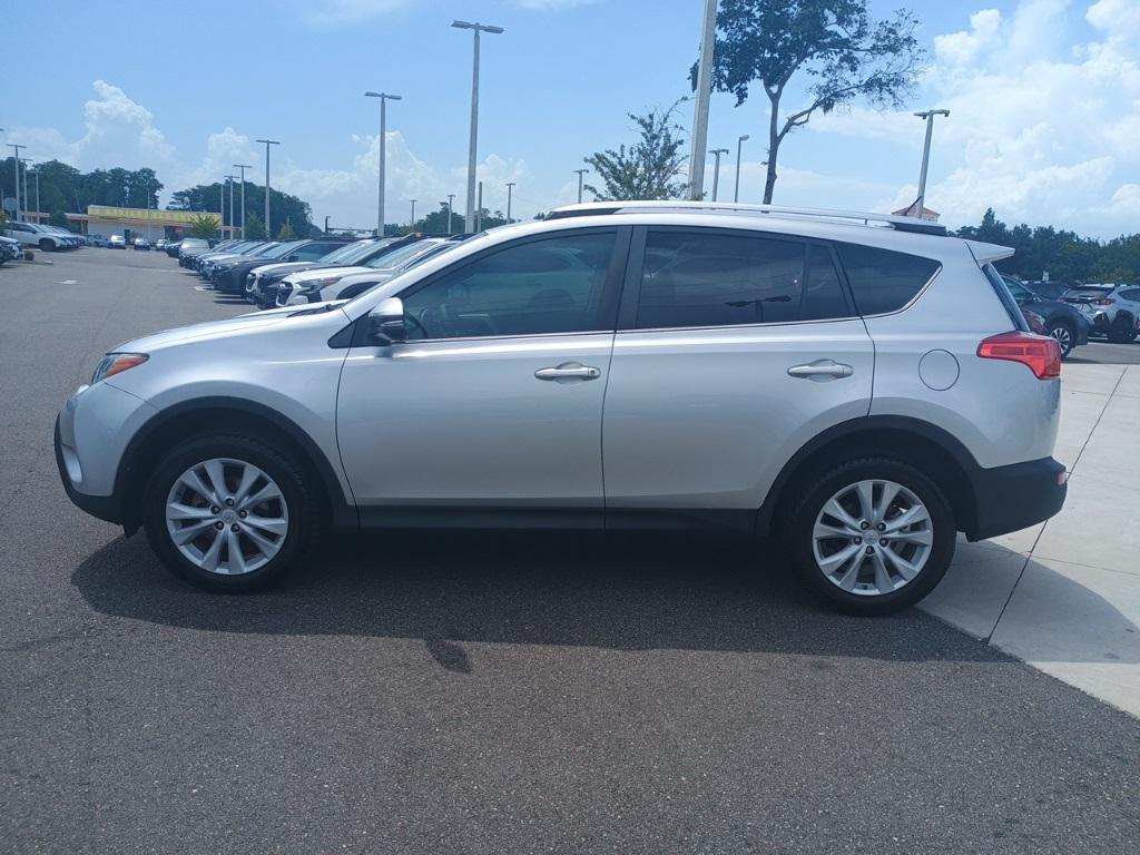 used 2015 Toyota RAV4 car, priced at $15,112