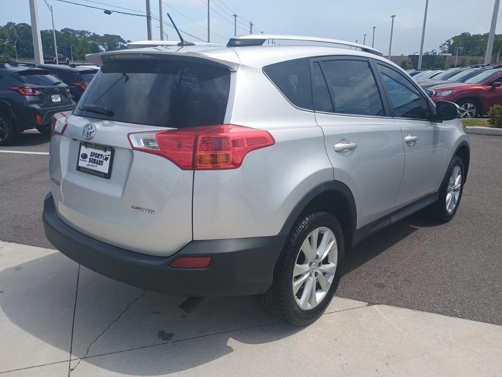 used 2015 Toyota RAV4 car, priced at $15,112