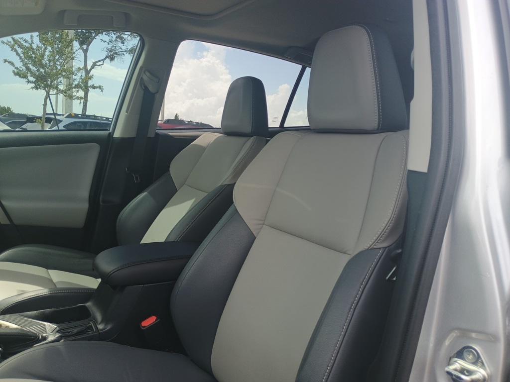 used 2015 Toyota RAV4 car, priced at $15,112