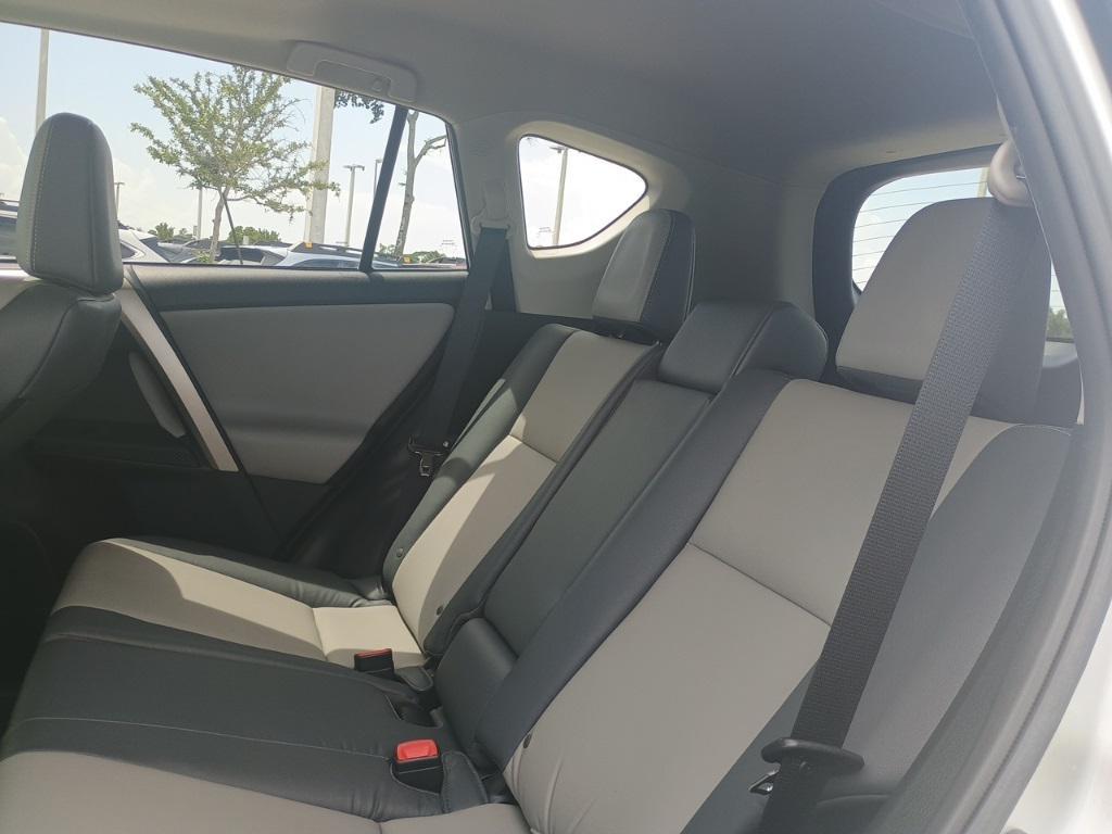 used 2015 Toyota RAV4 car, priced at $15,112