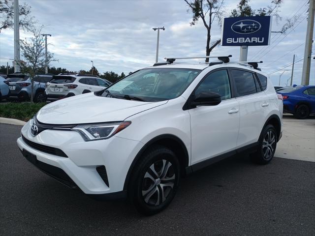 used 2016 Toyota RAV4 car, priced at $15,362