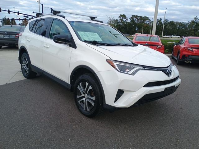 used 2016 Toyota RAV4 car, priced at $15,362