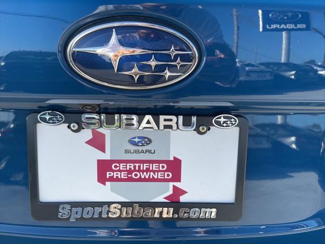 used 2023 Subaru Outback car, priced at $31,522