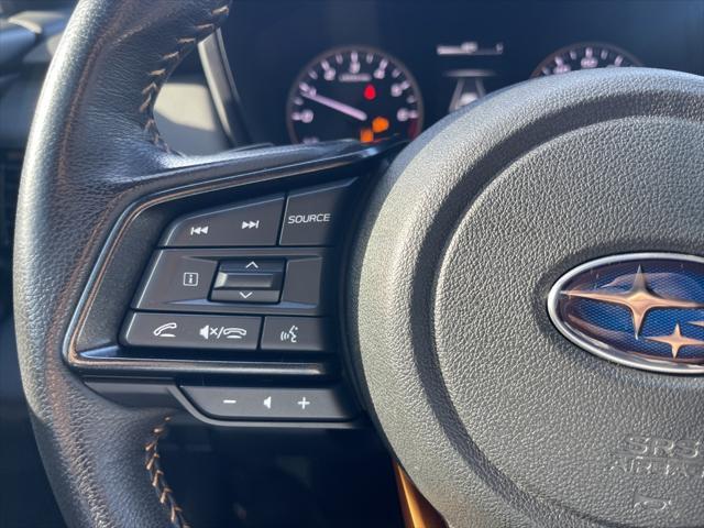 used 2023 Subaru Outback car, priced at $31,522