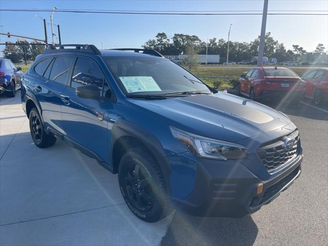 used 2023 Subaru Outback car, priced at $31,522