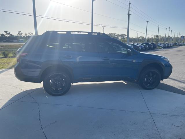 used 2023 Subaru Outback car, priced at $31,522