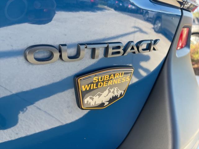 used 2023 Subaru Outback car, priced at $31,522