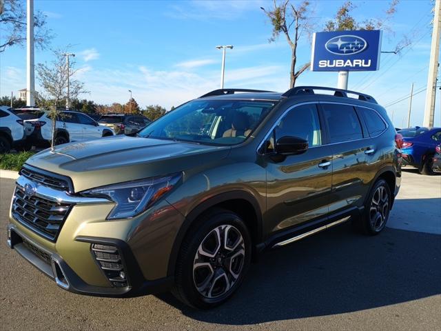 new 2024 Subaru Ascent car, priced at $47,921