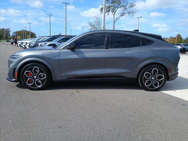 used 2023 Ford Mustang Mach-E car, priced at $42,172