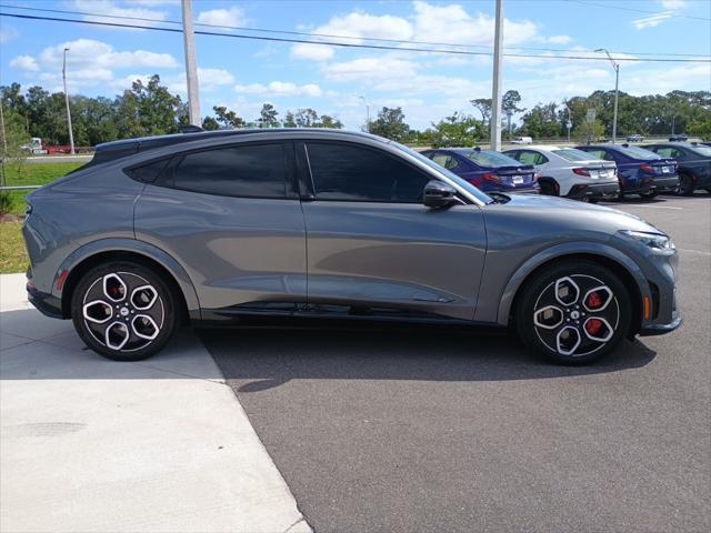 used 2023 Ford Mustang Mach-E car, priced at $42,172