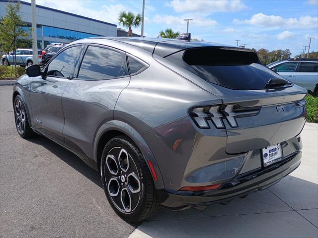 used 2023 Ford Mustang Mach-E car, priced at $42,172