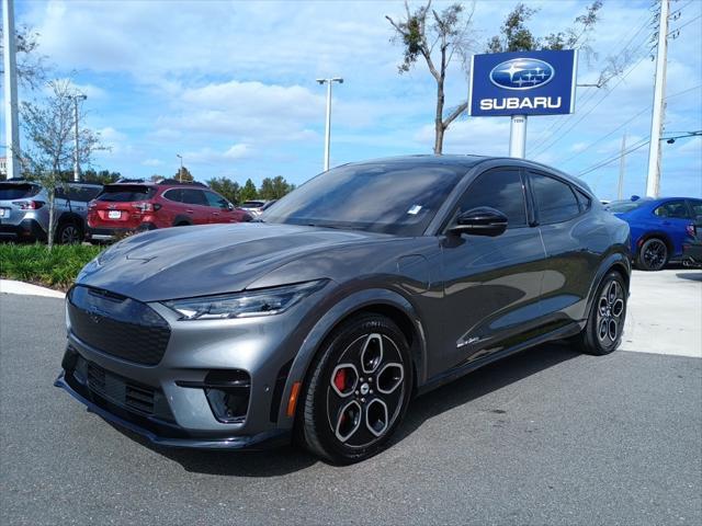 used 2023 Ford Mustang Mach-E car, priced at $43,542