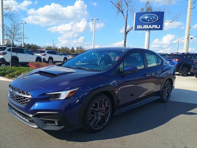 new 2024 Subaru WRX car, priced at $44,038