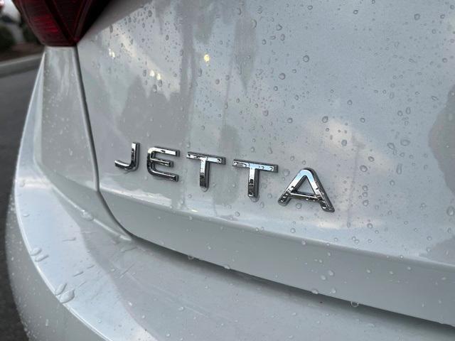 new 2024 Volkswagen Jetta car, priced at $24,752